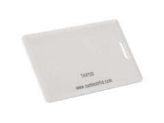 RFID Smart Card - Clamshell card